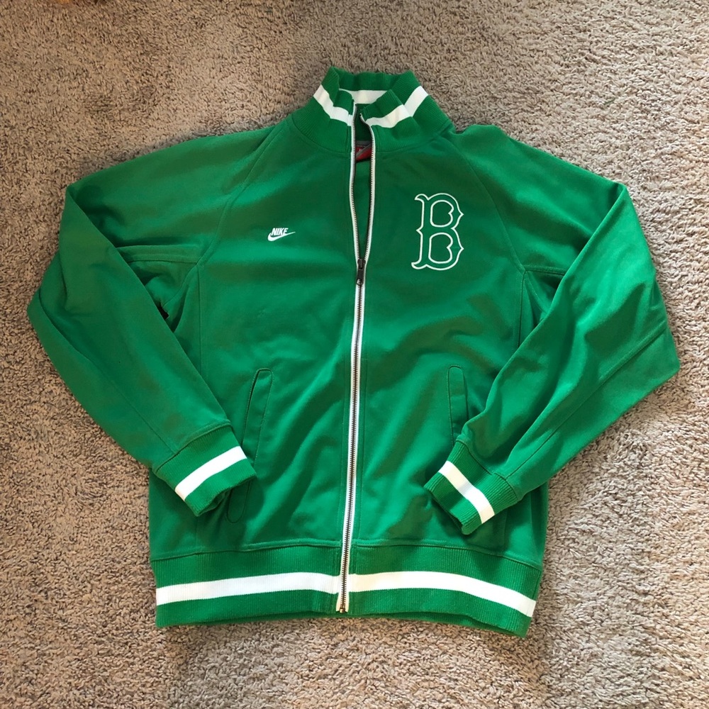 Men’s Nike Boston Red Sox Jacket